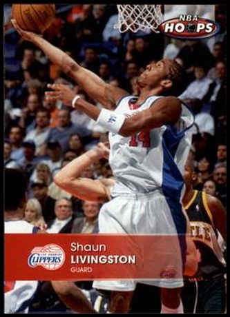 54 Shaun Livingston